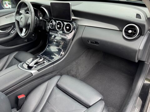 Classe C 2.2 250D 204 ch Fascination 7G-TRONIC /Entretien Mercedes/To 2017 occasion 77450 Montry