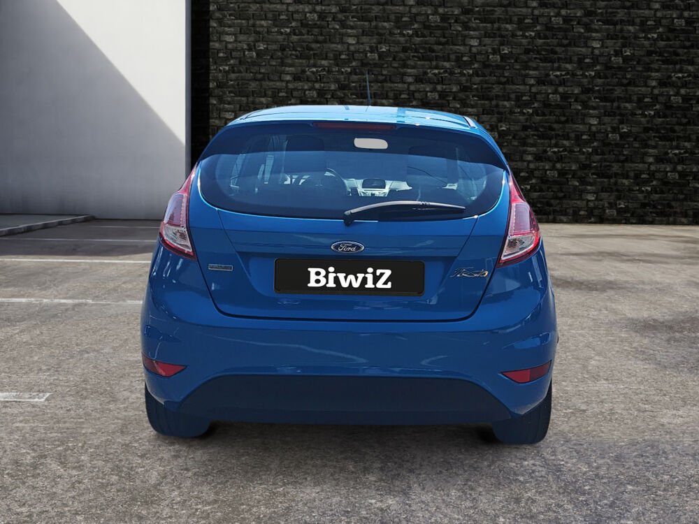 Fiesta 1.0 Ecoboost 100 ch Trend Start-stop 2013 occasion 34000 Montpellier