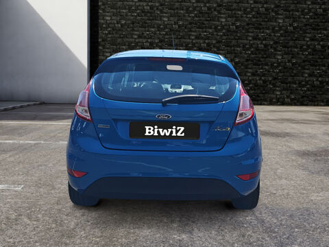 Fiesta 1.0 Ecoboost 100 ch Trend Start-stop 2013 occasion 34000 Montpellier