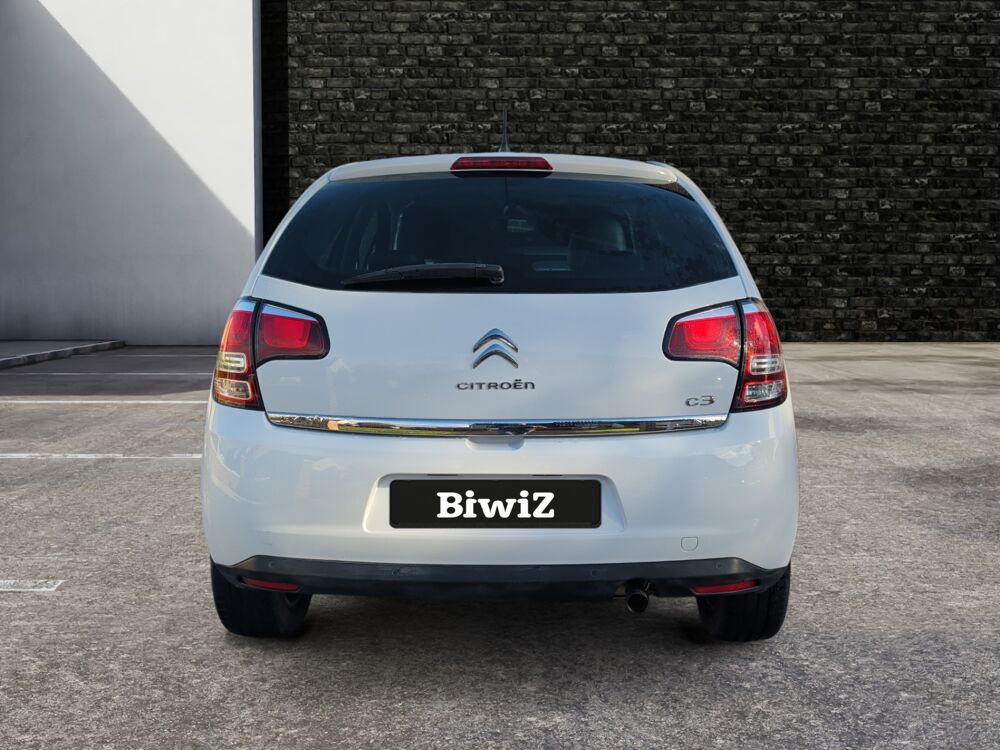 C3 Exclusive /110 Cv / Distribution remplac&eacute;e chez Citro&euml;n/ Pro 2016 occasion 62500 Saint-Omer