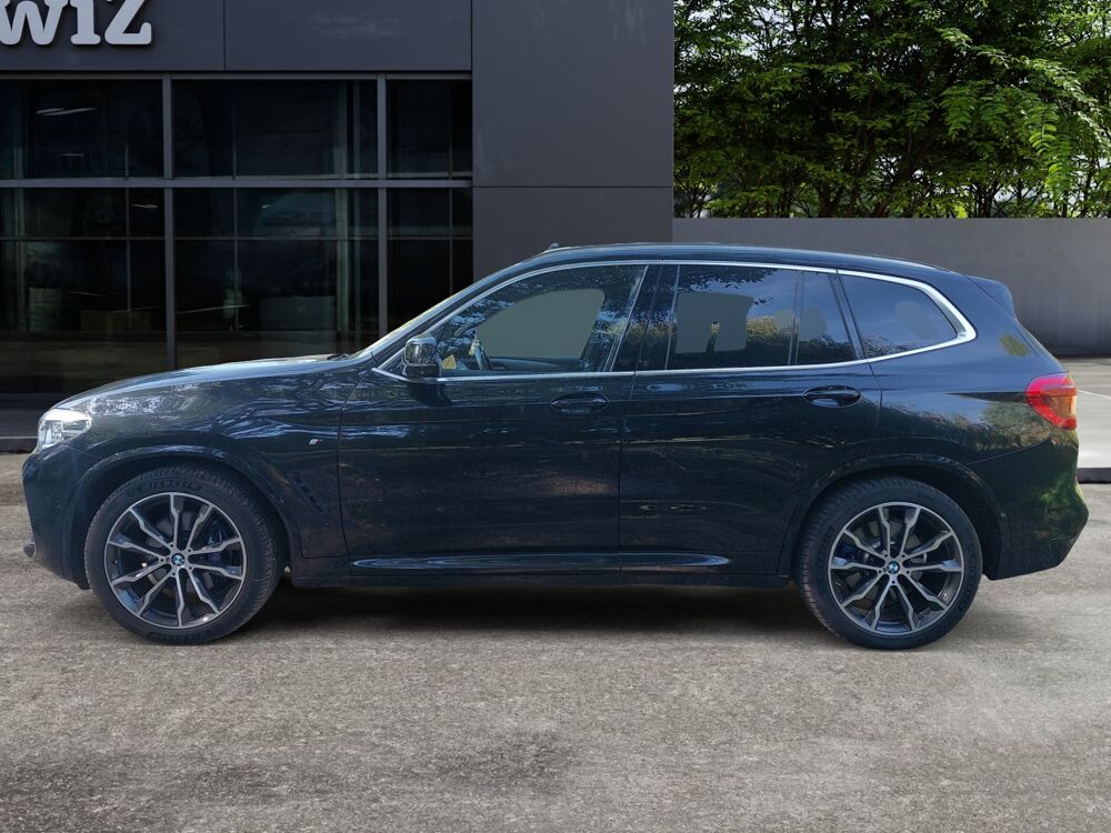 X3 3.0 D 265 ch M-sport Xdrive Bva /Entretien Full Bmw /Toit Ou 2018 occasion 77000 Melun