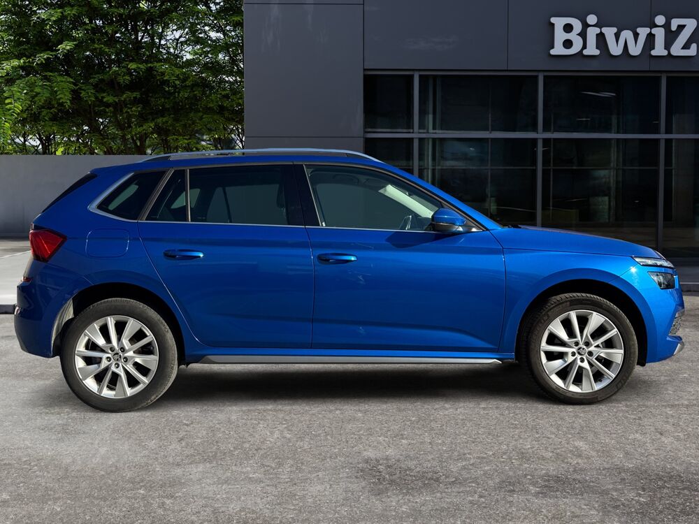 Kamiq 1.0 Tsi 116 ch Style Dsg7 /Suivi Skoda/Si&egrave;ge/Hayon &Eacute;lectriqu 2020 occasion 59000 Lille