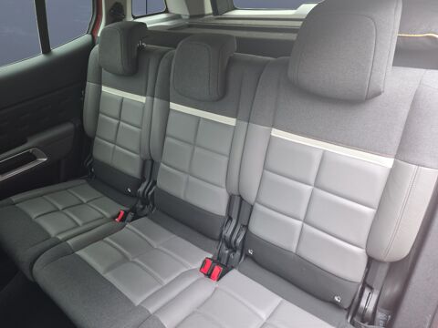 C5 aircross 1.5 Bluehdi 130 ch Shine Eat8 /Si&egrave;ges AV chauffants/Si&egrave;ge co 2019 occasion 34300 Agde