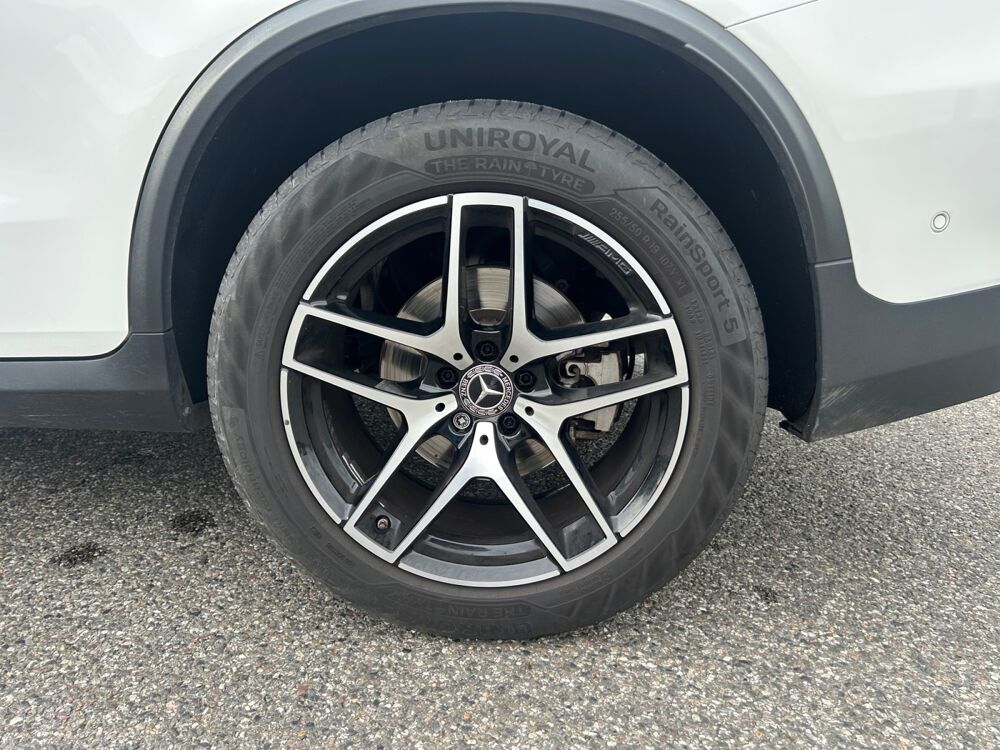 Classe GLC Coupe 2.2 220 D 170 Sport Line 4matic 9g-tronic Bva /Entreti 2019 occasion 31620 Castelnau-d'Estr&eacute;tefonds