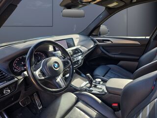 X3 30e Ethanol 292ch. Phev Hybrid M-sport Xdrive Bva /Cuir Chau 2021 occasion 89300 JOIGNY