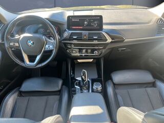 X4 2.0 D 190 Ch X-line Xdrive Bva /suivie entretien BMW/si&egrave;ges 2020 occasion 43120 Monistrol-sur-Loire
