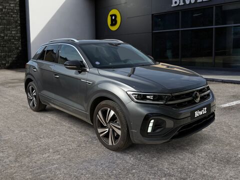 T-ROC 1.5 Tsi 150 ch Evo R-line /Toit ouvrant/Attelage/Matrix LED/ 2022 occasion 35310 Mordelles