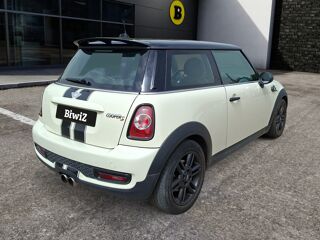 Cooper 1.6 184 ch S /Toit ouvrant &eacute;lectrique/Ordinateur de b 2012 occasion 83590 Gonfaron