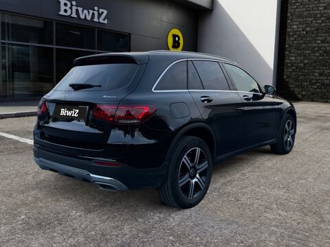 Classe GLC 2.0 300 E 306 ch Phev Hybrid Amg Line 4matic 9g-tronic Bva / 2022 occasion 77450 Montry