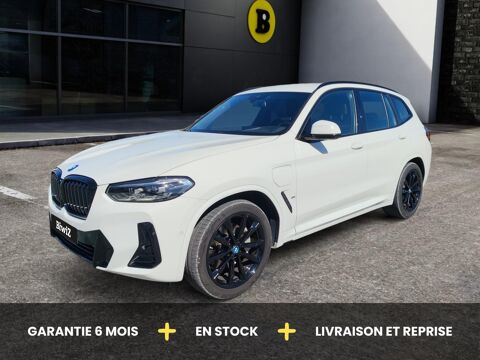 BMW X3 3.0 E 292ch Hybrid M-sport Xdrive 2024 occasion saint vincent de tyrosse 40230