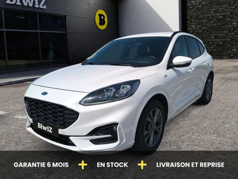 Kuga 2.0 Ecoblue 190 ch St-line X I-awd 4x4 Bva /Cam&eacute;ra de recul/ 2022 occasion 87000 Limoges