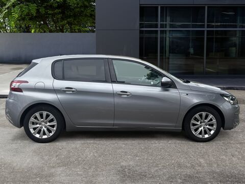 308 1.2 110 Style /Cam&eacute;ra De Recul/Courroie Changer 2016 occasion 29200 Brest