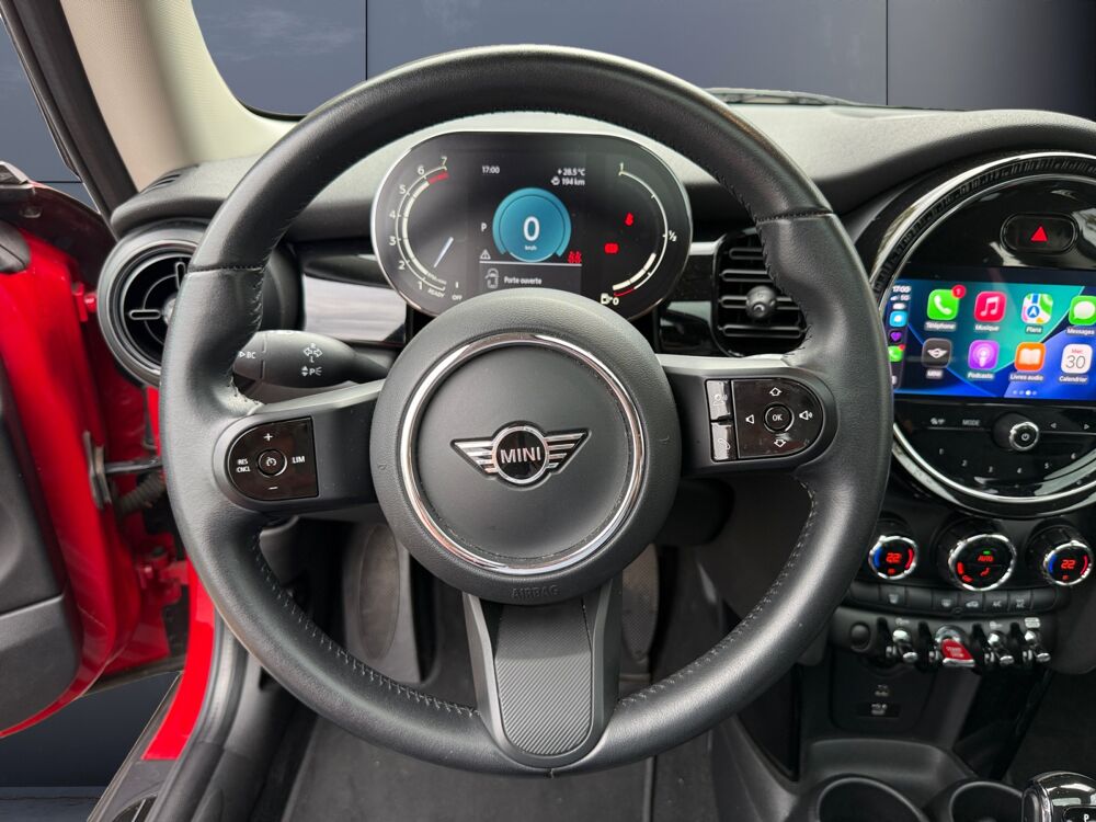 Cooper 1.5 135 ch Camden Bva /Sellerie cuir/CarPlay/Nav/Rada 2021 occasion 31650 Lauzerville