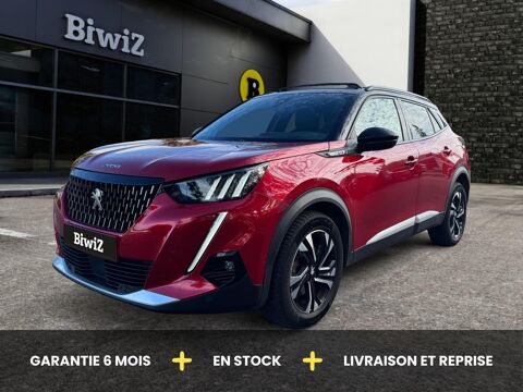 Annonce voiture Peugeot 2008 14490 €