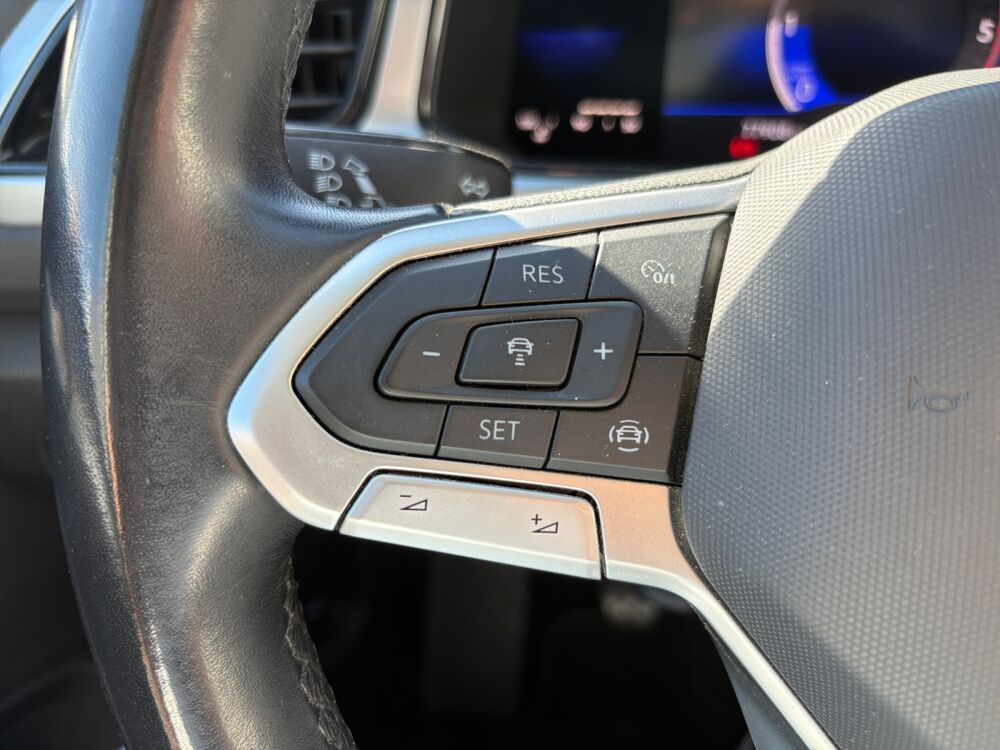 T-ROC 2.0 Tdi 115 ch Business /Carplay/R&eacute;gulateur de vitesse/Radar 2022 occasion 17000 La Rochelle