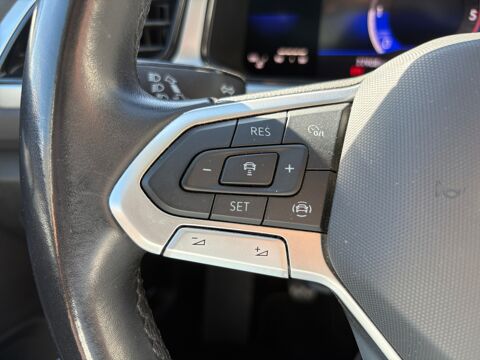 T-ROC 2.0 Tdi 115 ch Business /Carplay/R&eacute;gulateur de vitesse/Radar 2022 occasion 17000 La Rochelle