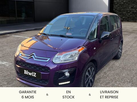 C3 Picasso 1.2 Puretech 110 Confort 2016 occasion 94110 Arcueil