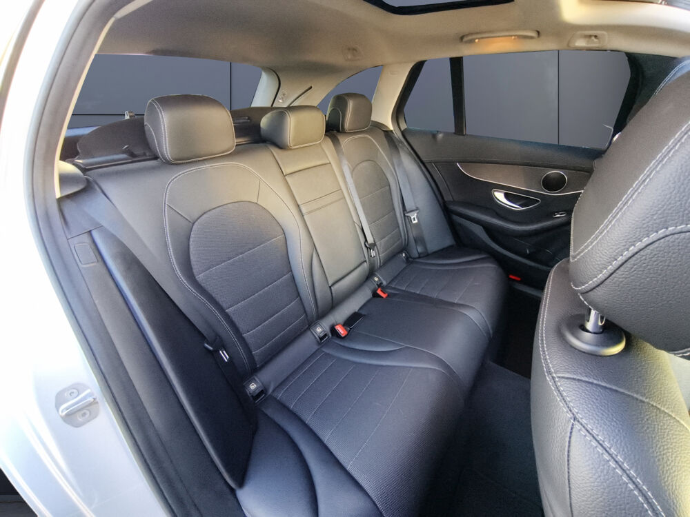 Classe C Break 2.0 306 ch 9G-Tronic AMG Line PHEV /Carplay/Toit Ouvra 2020 occasion 94190 Villeneuve Saint Georges
