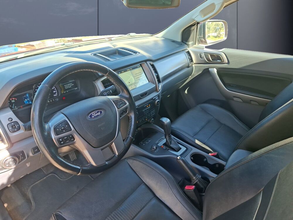 Ranger Super Cabine 3.2 Tdci 200 ch Limited 4x4 Bva 25990€ ttc /Tva 2020 occasion 43000 Le Puy-en-Velay