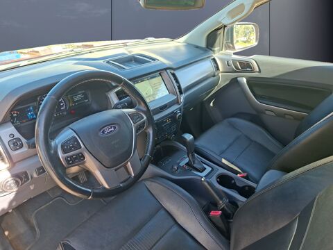 Ranger Super Cabine 3.2 Tdci 200 ch Limited 4x4 Bva 25990€ ttc /Tva 2020 occasion 43000 Le Puy-en-Velay