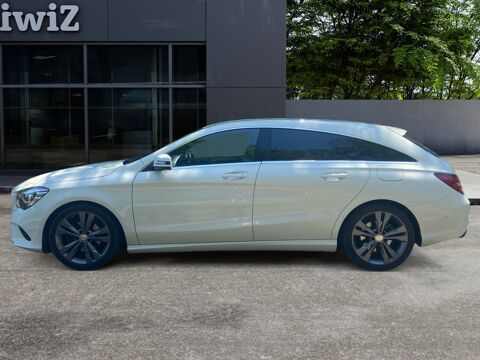Classe CLA Shooting Brake 180 d 110 ch Sensation 7G-DCT /Hayon Electriq 2016 occasion 67500 Haguenau