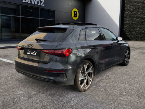 A3 Sportback 1.5 35 Tfsi 150 ch Hybrid Design Luxe S-tronic /T 2021 occasion 77450 Montry