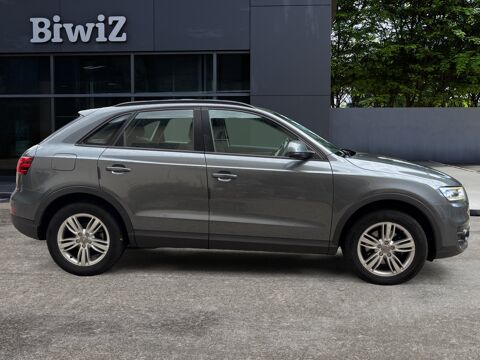 Q3 2.0 Tdi 140 ch Attraction /Clim/Attelage 2014 occasion 43120 Monistrol-sur-Loire
