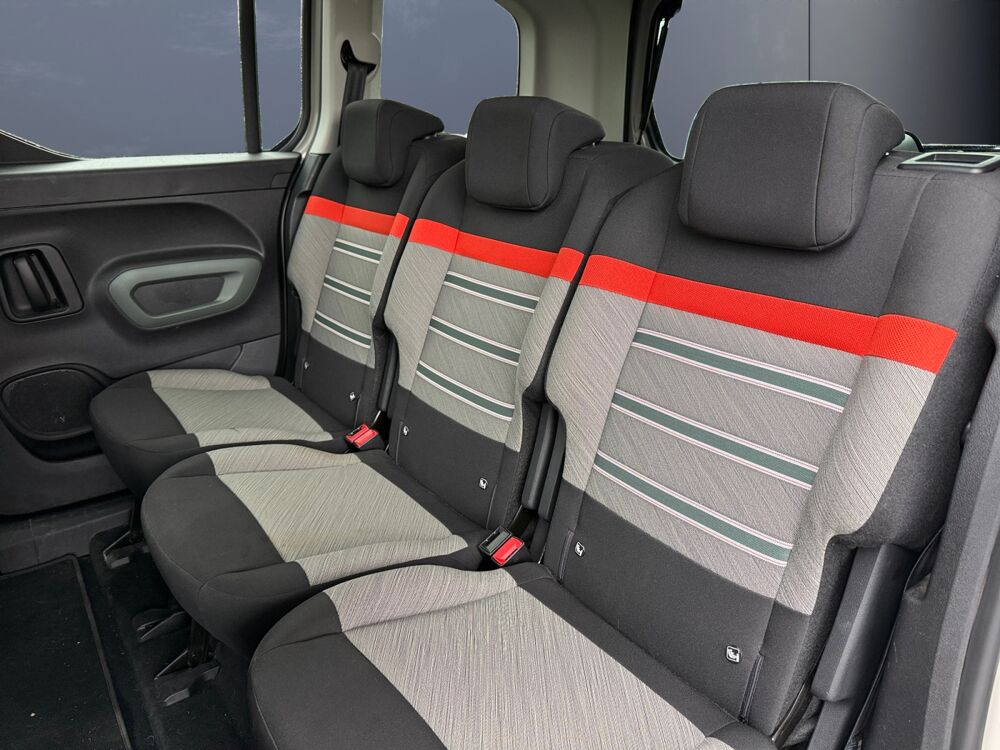 Berlingo 1.2 T 130 ch Shine X-TR Eat8 /CarPlay/Modutop/Lunette Hayon 2020 occasion 44800 Saint-Herblain