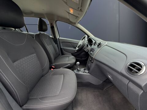 Sandero 0.9 Tce 90 ch Laureate Easy-R BVA /Suivi Dacia/2e Main/Clim/ 2016 occasion 59000 Lille