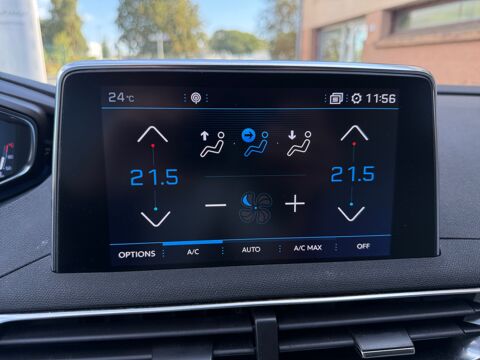 3008 II 1.2 130 ch Allure /Carplay/sellerie Guerande/1main/Distri 2019 occasion 35137 B&eacute;d&eacute;e