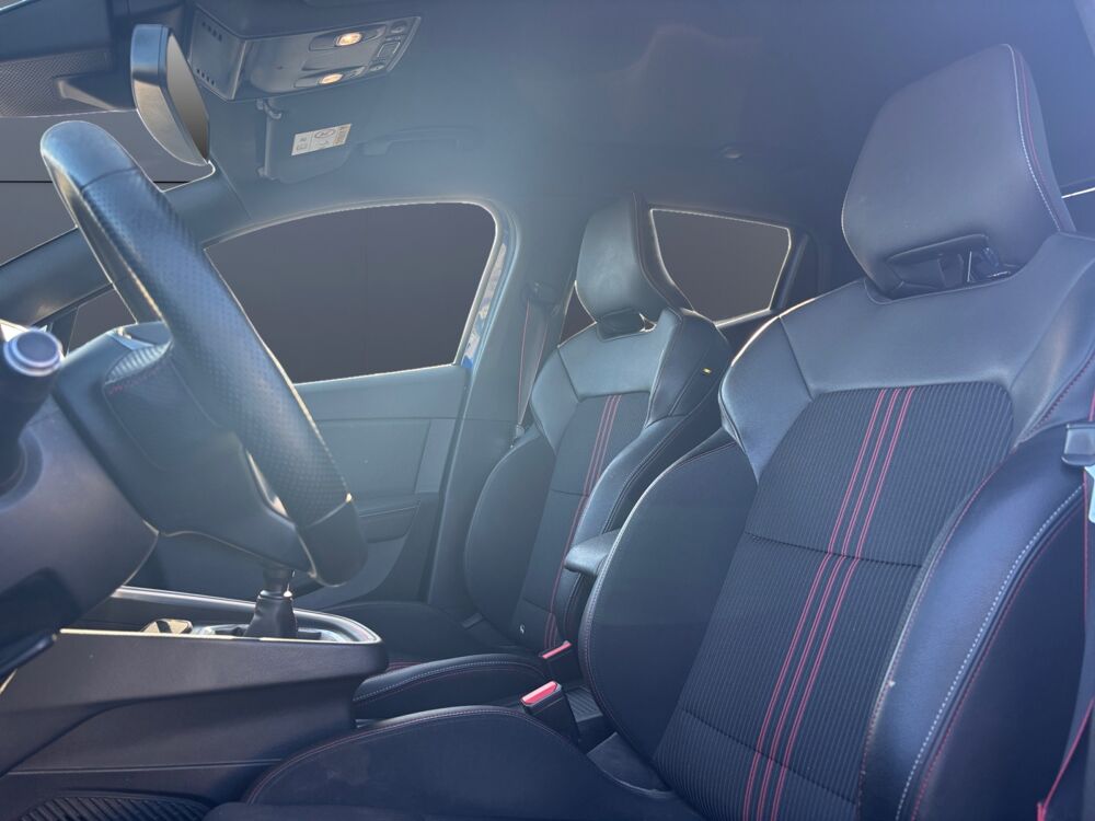 Clio 1.0 Tce 100 ch Rs Line /CarPlay / Suivi Complet Renault / Se 2019 occasion 43120 Monistrol-sur-Loire