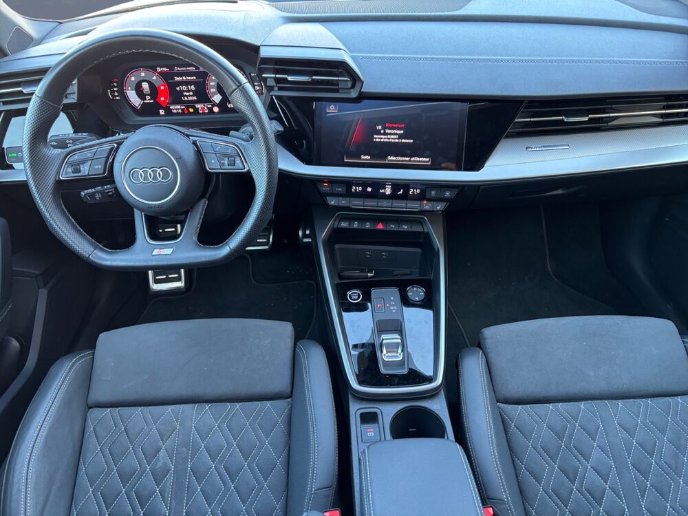 A3 Sportback 2.0 35 Tdi 150 S-line S-tronic Bva /Garantie Audi/ 2023 occasion 43120 Monistrol-sur-Loire