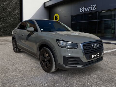 Q2 35 TDI 150 ch S tronic 7 Quattro Business line /CarPlay et A 2020 occasion 38300 Bourgoin-Jallieu