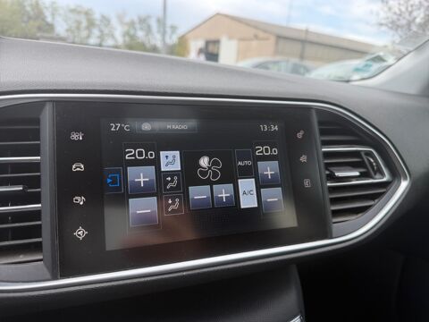 308 1.2 130 ch Allure /Origine France/2eme Main/Keyless/Suivi Co 2015 occasion 43120 Monistrol-sur-Loire