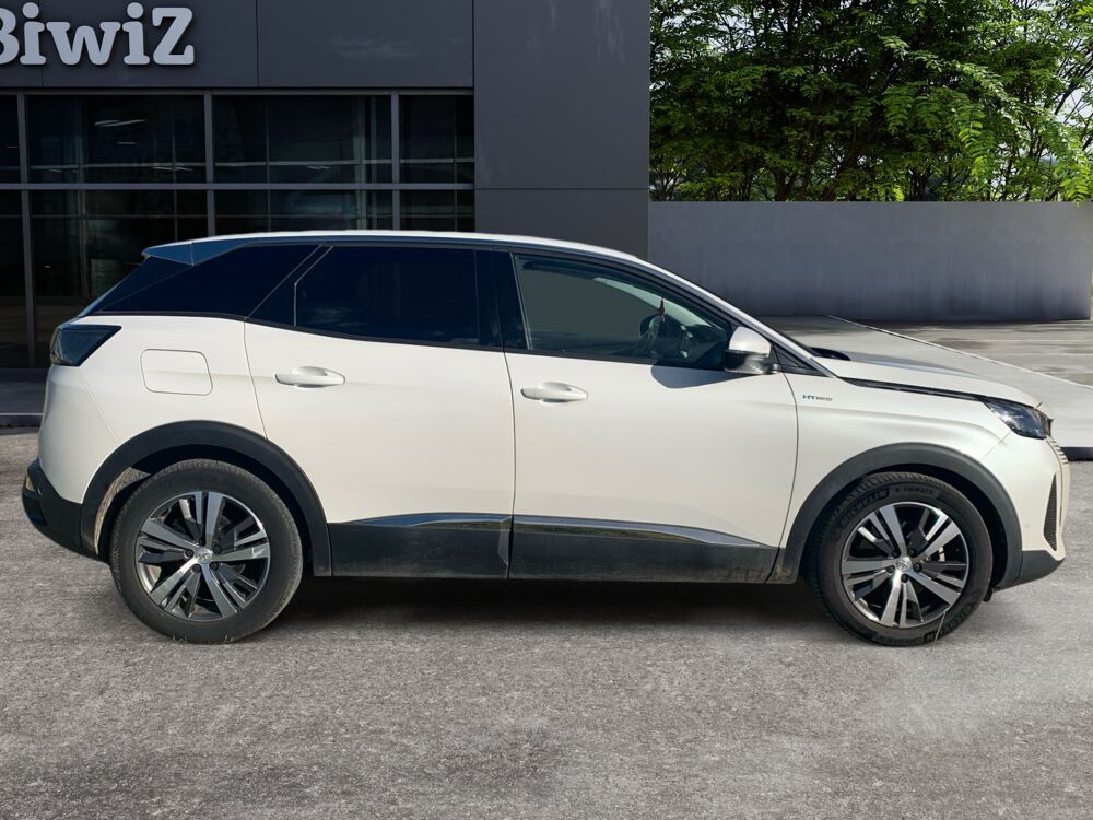 3008 Generation-ii 1.6 225h 180 Hybrid Phev Allure Pack E-eat8 Bv 2021 occasion 60440 Nanteuil-Le-Haudouin