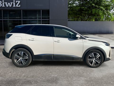 3008 Generation-ii 1.6 225h 180 Hybrid Phev Allure Pack E-eat8 Bv 2021 occasion 60440 Nanteuil-Le-Haudouin