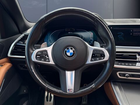 X5 xDrive 45e 394 ch M Sport BVA8 PHEV /Toit Panoramique Ouvran 2022 occasion 92000 Nanterre