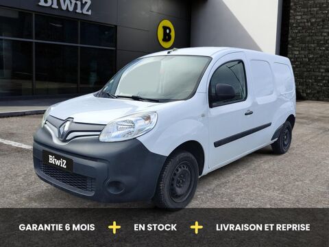 Renault Kangoo Express Fourgon Maxi 1.5 Dci 110 ch Grand-volume /Radar recul/entret 2018 occasion Vernouillet 28500