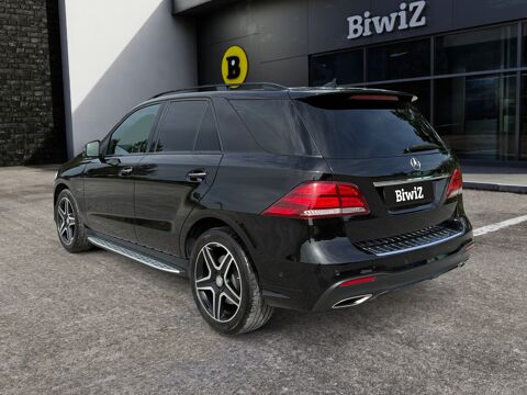 Classe GLE 500 E Phev Hybrid Sportline 4matic 7g-Tronic /Attelage/Toit 2016 occasion 44000 Nantes