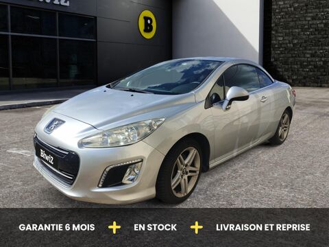 Peugeot 308 Cc 2.0 Hdi 165 ch Sport /Radar de recul/