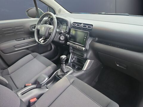 C3 Aircross 1.2 Puretech 110 Shine Start-stop 2020 occasion 06110 Le Cannet