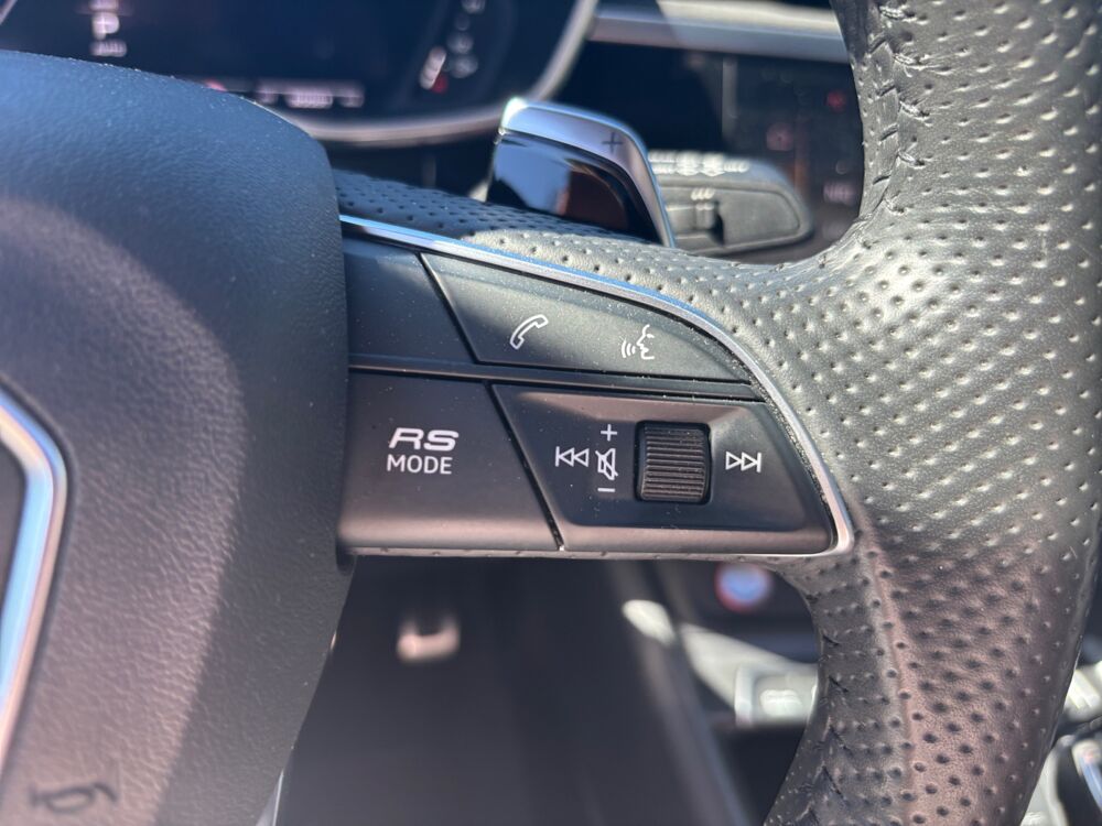 RS Q3 Sportback 2.5 Tfsi 400 ch Quattro S-tronic /Origine France / 2019 occasion 42000 SAINT ETIENNE