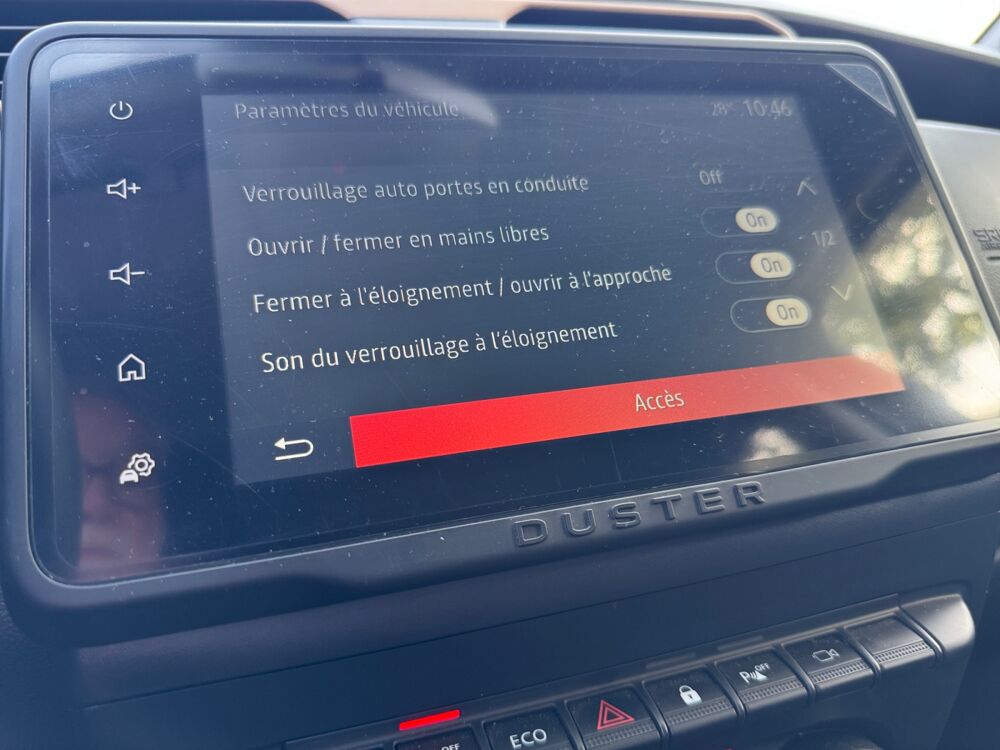 Duster 1.5 Blue Dci 115 ch 4x2 Extreme Attelage /Entretien complet 2023 occasion 14100 Lisieux
