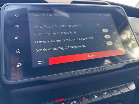 Duster 1.5 Blue Dci 115 ch 4x2 Extreme Attelage /Entretien complet 2023 occasion 14100 Lisieux