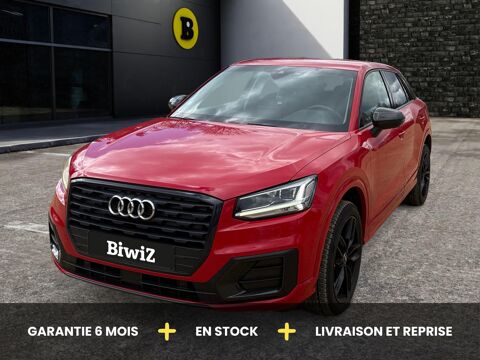 Audi Q2 1.6 30 Tdi 116 ch Design /Virtual Cockpit/Si&egrave;ges Chauffant/C 2019 occasion Chamali&egrave;res-sur-Loire 43800