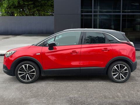 Crossland X 1.2 80 ch INNOVATION /Apple carplay/Semi Cuir/Clim Auto/Came 2017 occasion 74500 &Eacute;vian-les-Bains