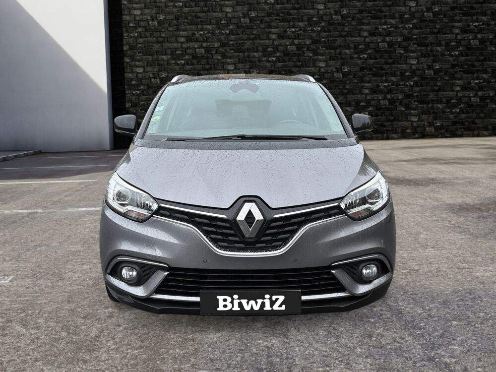 Sc&eacute;nic Energy Intens 1.5 DCI 110 ch EDC /FULL OPTIONS 2018 occasion 76600 Le Havre