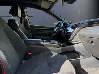 Tucson 1.6 T-GDi 265ch PHEV N-Line Executive BVA6 HTRAC /1&egrave;re main/ 2022 occasion 76600 Le Havre