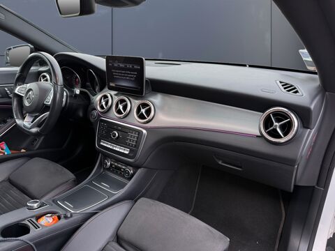 Classe CLA Coupe 1.6 180 120 Fascination 7g-dct Bva /Suivi complet Merc 2018 occasion 69720 Saint-Laurent-de-Mure
