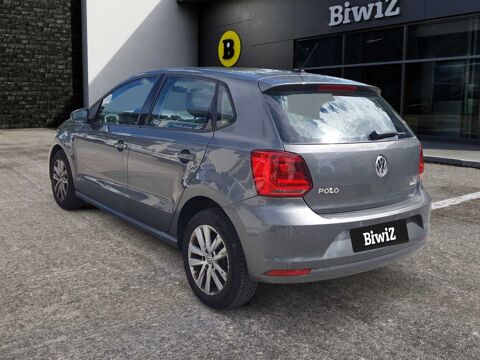 Polo 1.4 Tdi 75 ch Confort /Gps/Clim/R&eacute;gulateur de vitesse 2016 occasion 74000 Annecy